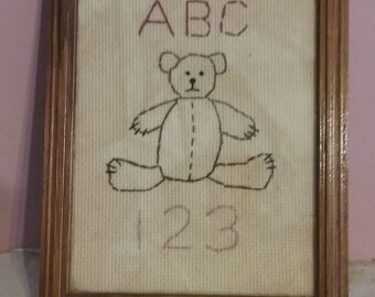 Antique Sampler Reproductions