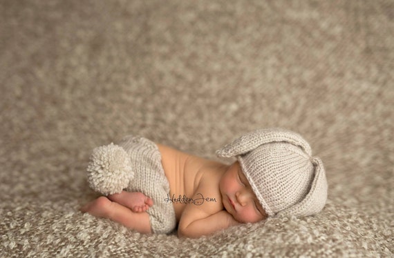 Newborn knitting pattern newborn knit pattern newborn hat pattern photo props pattern bunny beanie photography prop photo prop from lilybphotoprops on Newborn knitting pattern newborn knit pattern newborn hat pattern photo props pattern bunny beanie photography prop photo prop from lilybphotoprops on