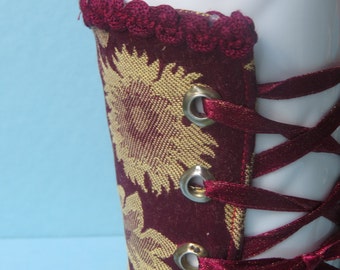 Coffee Corset - "Gryffindor"