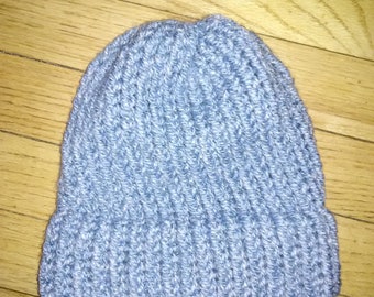 The Blue Willow Hat