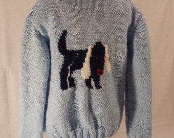 Long sleves sweater