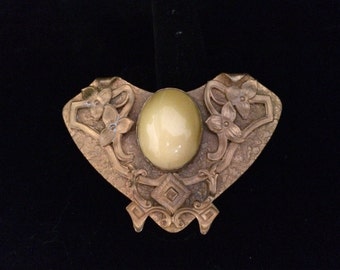 Antique Victorian Sash Pin