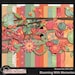 Digital Scrapbook Kit, "Morning Bloom"