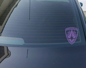 Marvel Guardians of the Galaxy Decal