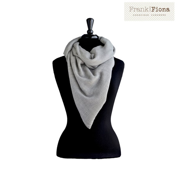 Cashmere shawl aesthetic clothing pashmina shawl cashmere scarf vegan clothing knit shawl natural organic stole nepal throw gift for wife 1P