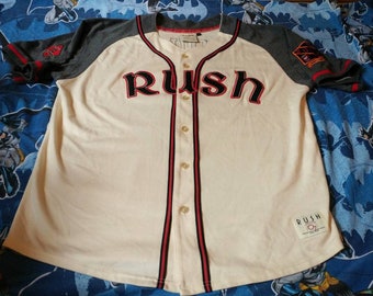 band baseball jersey