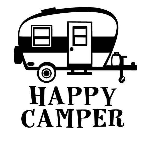 Free Free Camping Trailer Svg 194 SVG PNG EPS DXF File