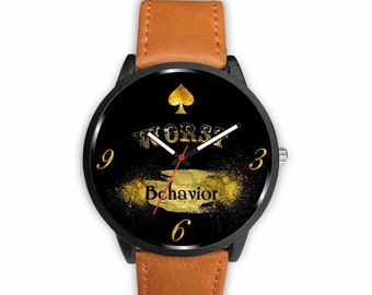 Custom MG Inferno Watch