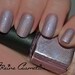 Lakeshore Lavender - Light Purple Lavender Holographic Nail Polish
