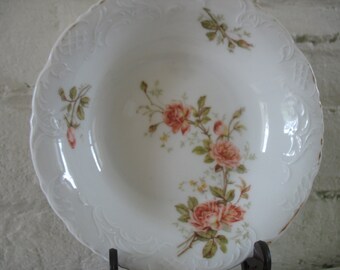 Vintage Berry/Dessert Bowls -4- C.T. Germany