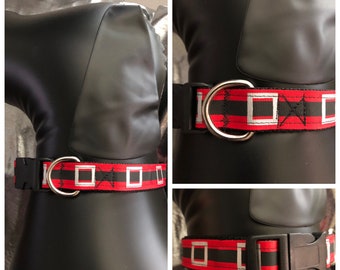 1" Santas Belt