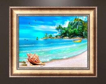 Shell by the Sea