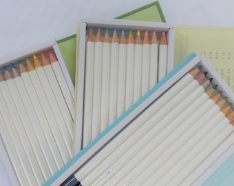 Colored Pencil Tombow Coloring Irojiten CI-RTA No.1 30 Pencils Set From Japan
