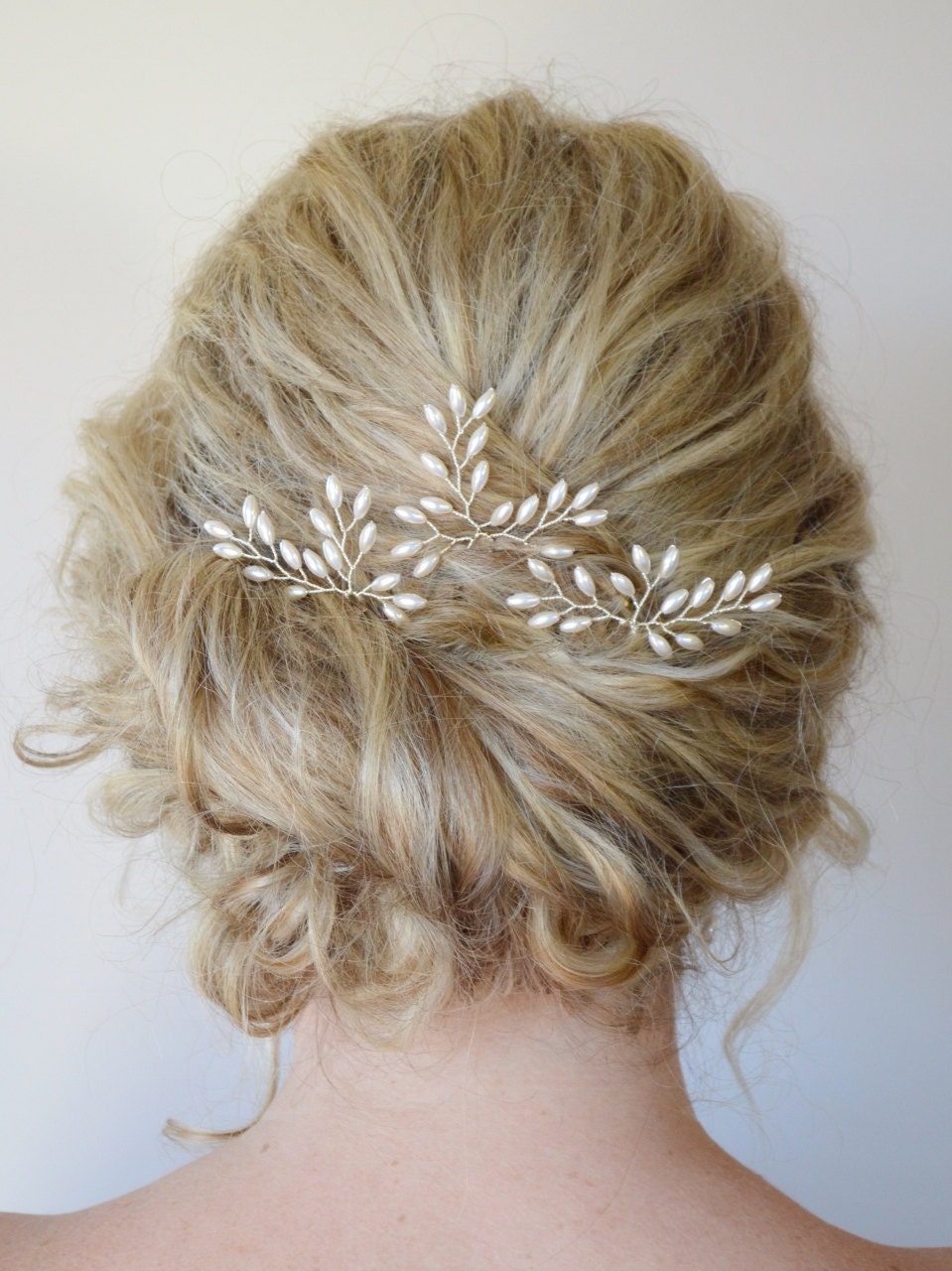 Image for wedding hair pin