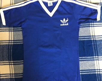 Vintage Adidas soccer jersey