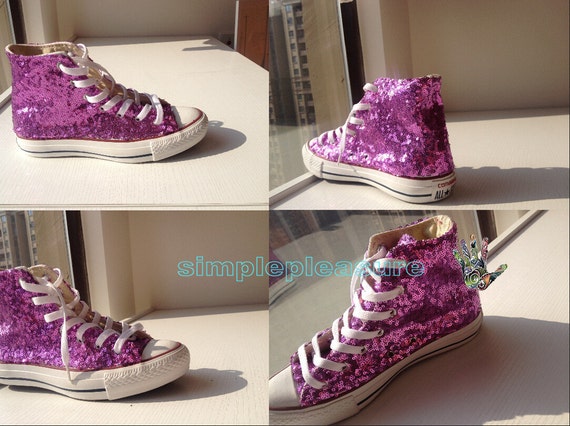 converse morados brillantes converse morados brillantes