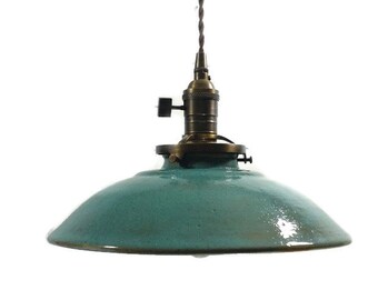 Farmhouse Light - Hanging lamp - Ceiling fixture - Pendant light - Pendant lighting - pendant lamp - custom lighting - Home decor lighting
