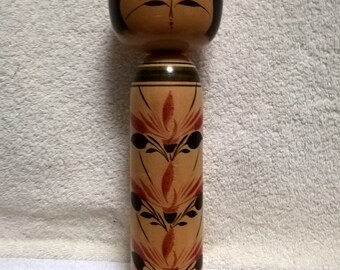Japanese Kokeshi Doll