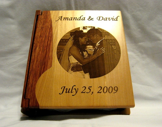 custom photo album