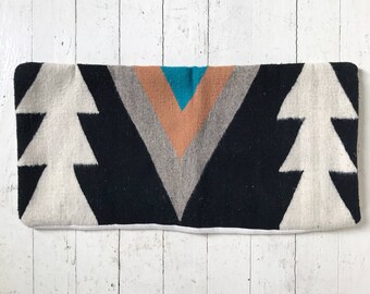 Lumbar Pillow, Boho Lumbar Pillow, Southwest Lumbar Pillow, Mexican Lumbar Pillow, Tribal Pillow, Hippie Pillow, Bohemian Pillow