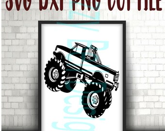 Free Free 139 Mud Truck Svg SVG PNG EPS DXF File