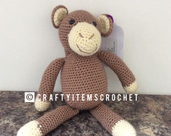 Cheeky Little Monkey