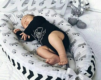 Toddler Nest, Baby Nest, Babynest, Baby Pillow, Baby Bed, Co sleep, Travel Bed, Baby Sleep, Baby Cocoon, Baby Girl, Baby Boy, Toddler Bed