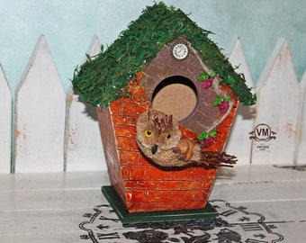 Starling house Sovushka