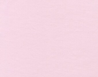 Jersey Knit Fabric, Infinity Fabric, Apparel Fabric, Solid Pink Fabric, Jersey Fabric, Robert Kaufman Fabrics, Cotton/Lycra