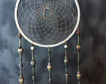 Beaded Dream Catcher