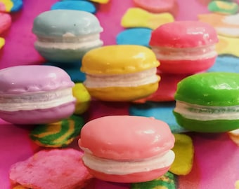 Macaron Pins