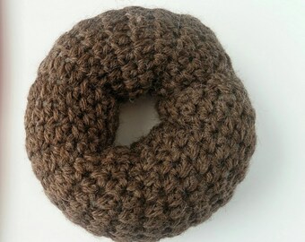 Large Sock Bun Insert, Bun Maker, Dance Bun