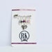 Lightweight Snag Free Knitting Stitch Markers - Royal Purple