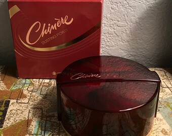 Vintage—1980’s—Hard To Find—Prince Matchabelli—Original—Chimere—Body Powder—Dusting Powder—4 Oz—Sealed—Unused—With Box