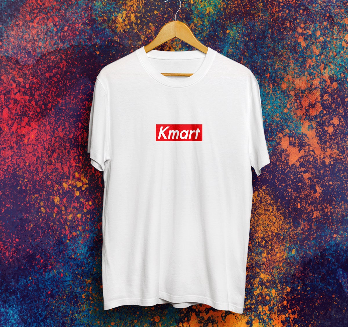 tennis player kmart shirt