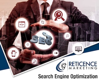 Website SEO Package (Basic) - Search Engine Optimization (Reticence Marketing)