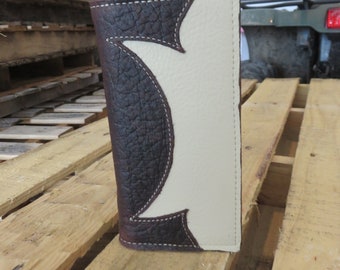 sale leather checkbook covers