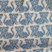 Cat Fabric ~ Blue & White Asian Inspired Cats ~ Michael Miller Fabrics ~ Out of Print, Sold by the Yard