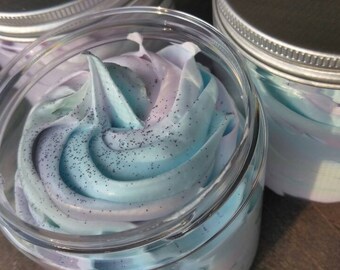 Whipped Mermaid Foam, Foaming Bath Whip 4.5oz