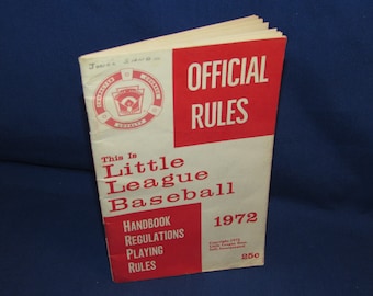Little league | Etsy