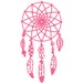 Dreamcatcher 2 Cut File .SVG .DXF .PNG