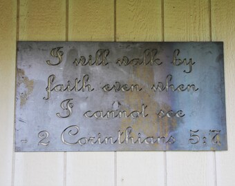 Bible Wall Decor Wooden Bible Sign Basic Instructions