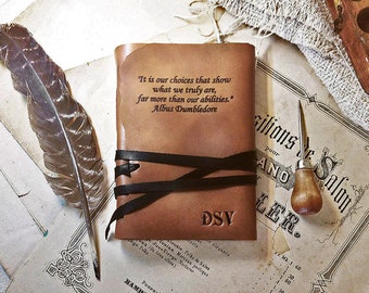 personalized leather journal large personalized journal large leather journal diary cover Traveling Writer
