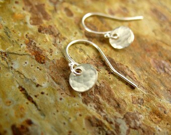 Small and Simple Earrings