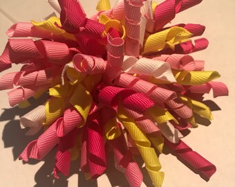 Special order for Linda J Pretty Korker Bow