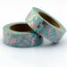 Washi tape flowers
