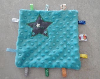 customizable label blanket