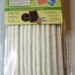 Wrap 'N Fuse Piping 3/16 inch from Nancy Zieman - couture crafts home make your own piping in just minutes! decor SO EASY!