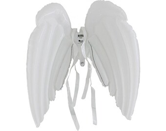 36" 88 cm Balloon Angel Wings
