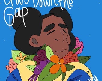 Where the Wind Blows Down the Gap - a disabled fantasy novel